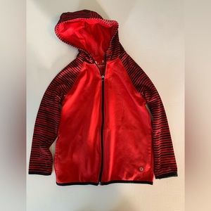 Boys Full Zip Sweatshirt - Size 8